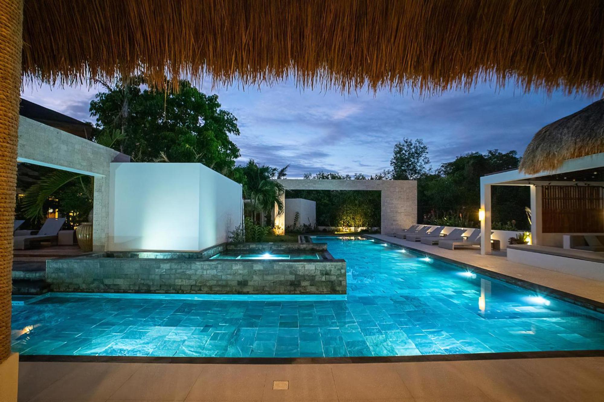 Sustainable Luxury In Alona Villa Bolod  Exterior photo