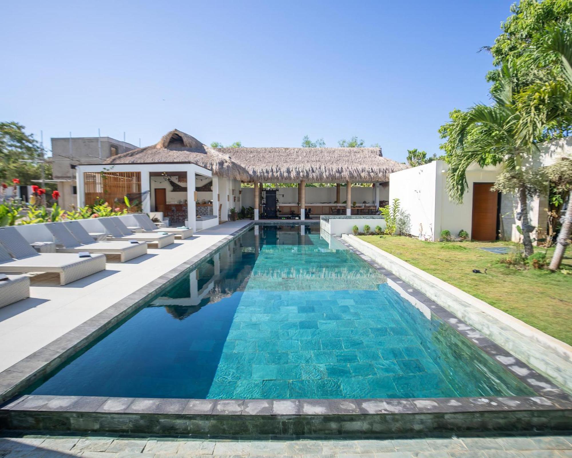 Sustainable Luxury In Alona Villa Bolod  Exterior photo