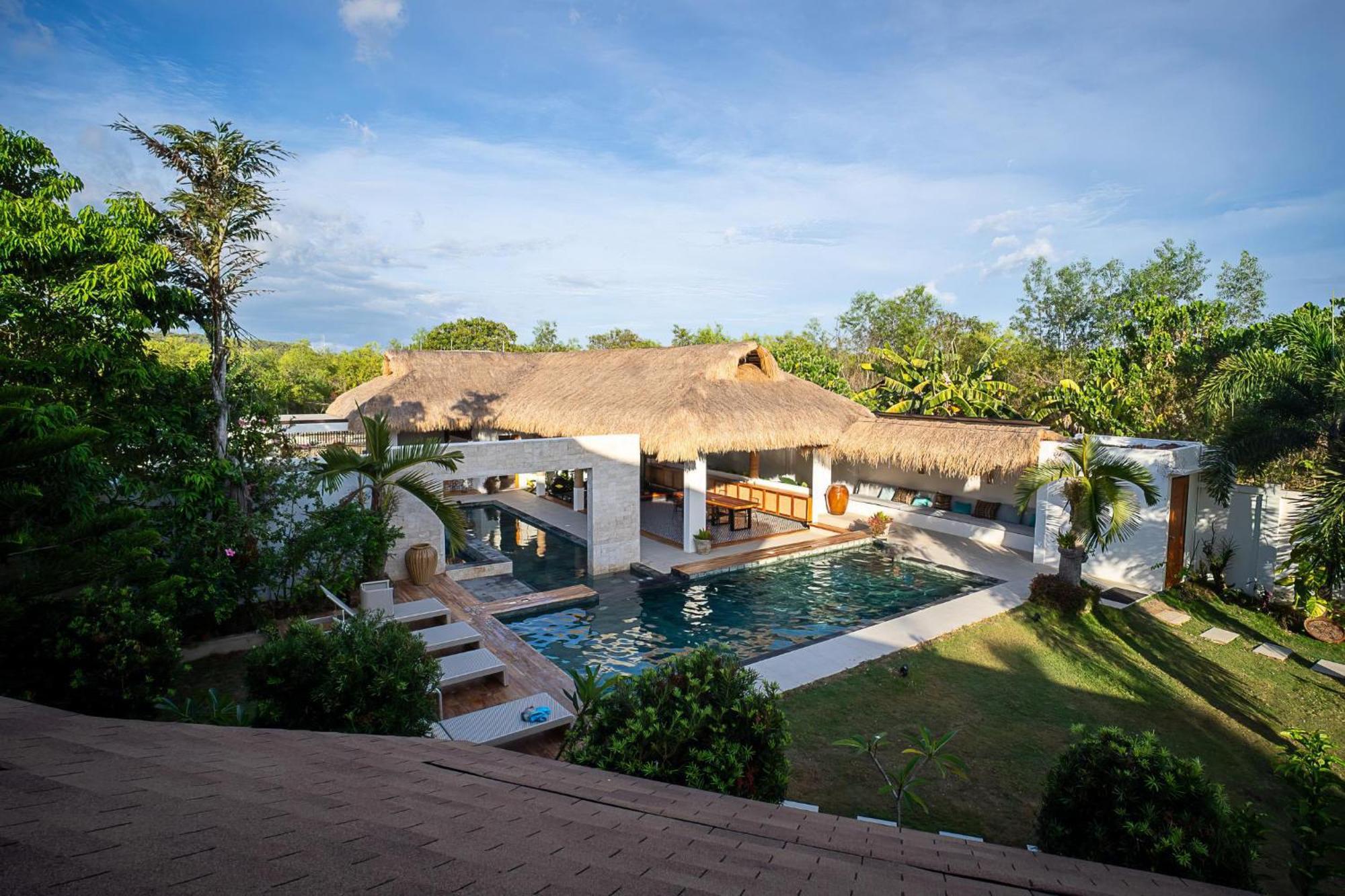 Sustainable Luxury In Alona Villa Bolod  Exterior photo